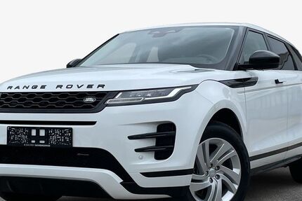 Land Rover Range Rover Evoque 62.986 km 35.998 &euro; Dresden 01277