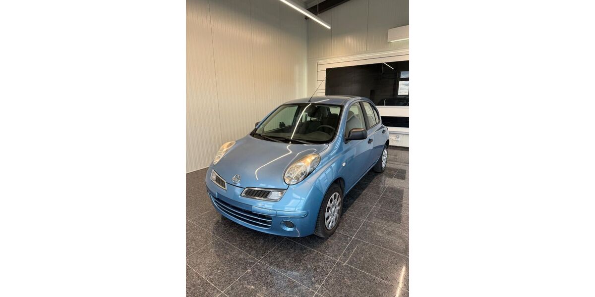 Nissan Micra 118.000 km 2.470 &euro; Achim 28832