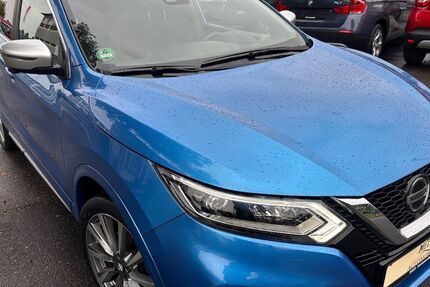 Nissan Qashqai 85.000 km 16.900 &euro; ESSEN 45326
