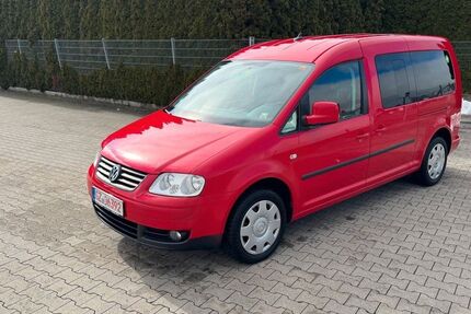 VW Caddy 337.500 km 3.990 &euro; Kötz 89359