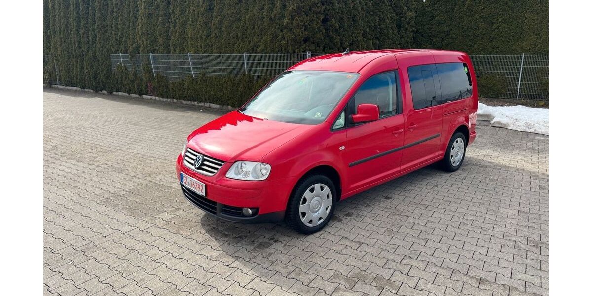 VW Caddy 337.500 km 3.990 &euro; Kötz 89359