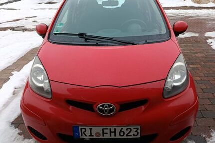Toyota Aygo (X) 110.240 km 3.200 &euro; Lauenhagen 31714