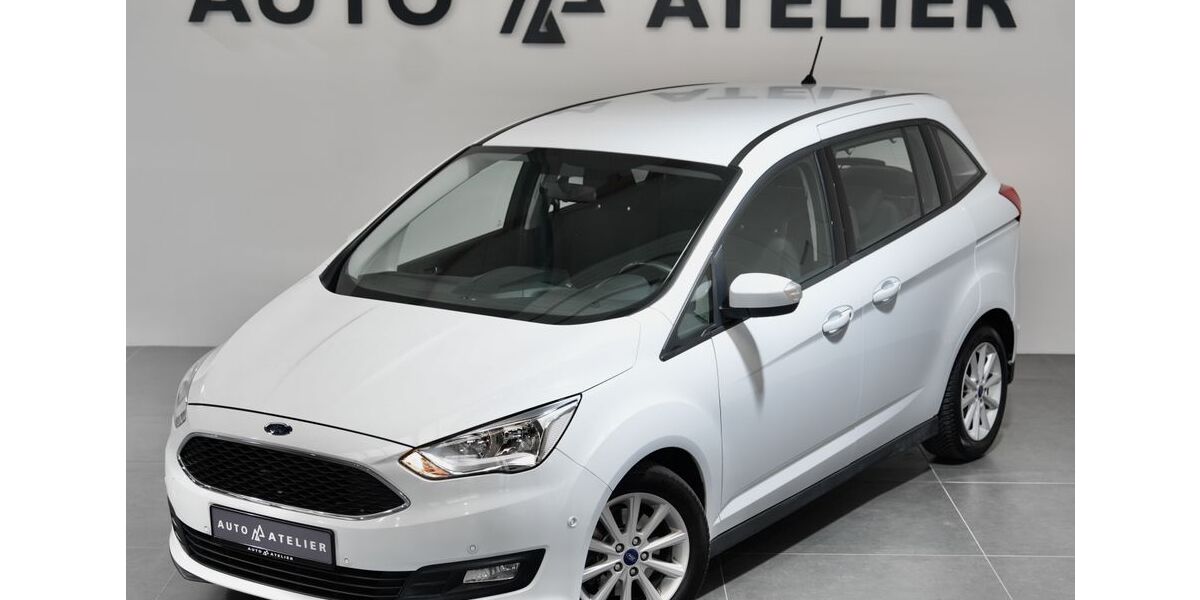 Ford C-Max 145.330 km 11.990 &euro; Remscheid 42855