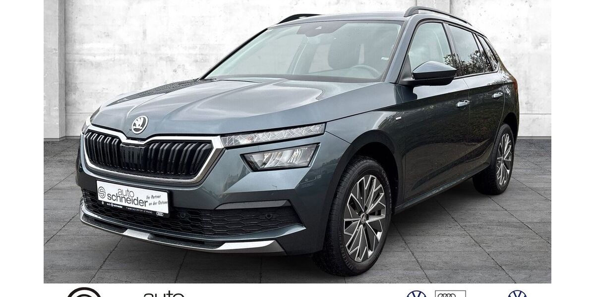 Skoda Kamiq 53.300 km 19.690 &euro; Timmendorfer Strand 23669