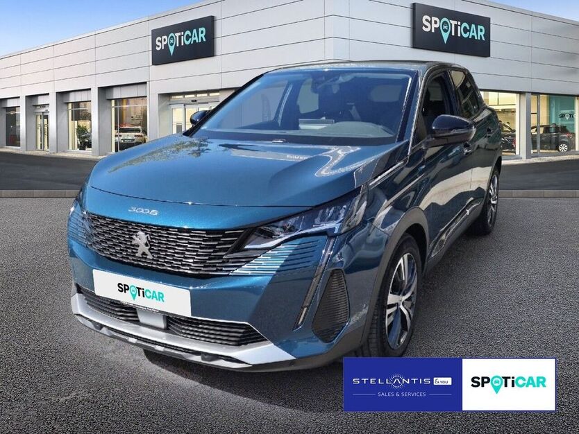 Peugeot 3008 32.087 km 23.290 € Heidelberg 69126