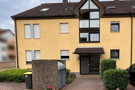 Wohnung Ludwigshafen Ludwigshafen-Oggersheim - 2 Zimmer, 59 m&sup2;, 126.000&euro; | Angebot:27384333