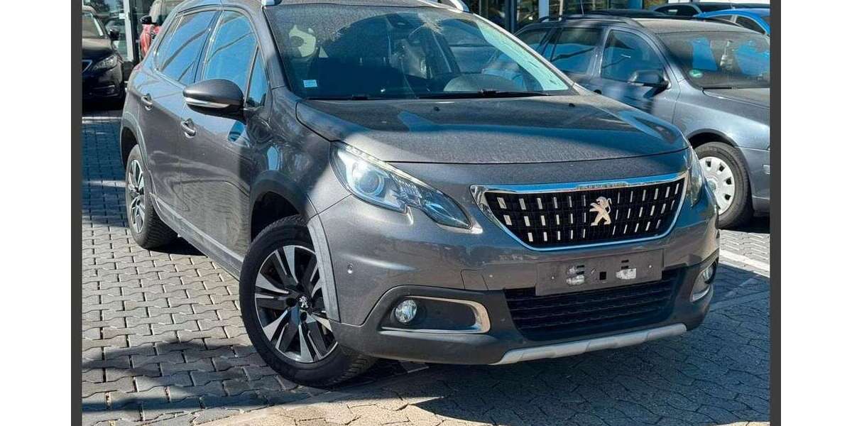 Peugeot 2008 114.700 km 9.790 &euro; Mainz 55128