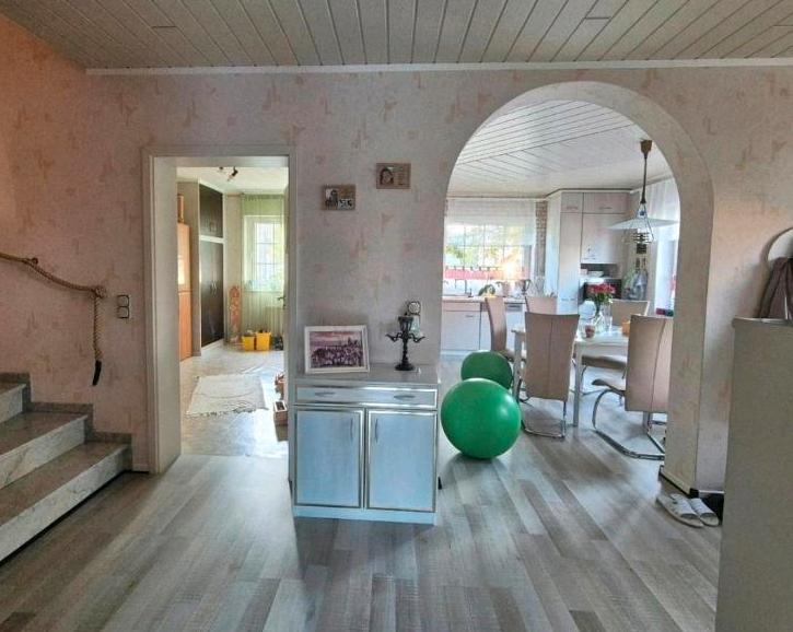 Doppelhaushälfte Haus Garten zu vermieten 8 zimmer