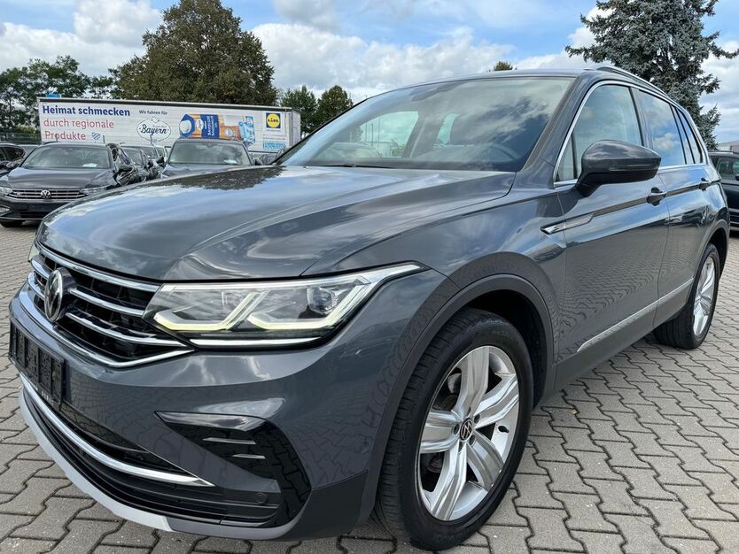 VW Tiguan 119.908 km 25.490 € Nabburg 92507