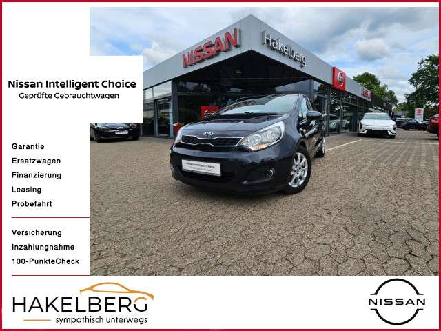 Kia Rio 121.323 km 6.748 &euro; Verden 27283