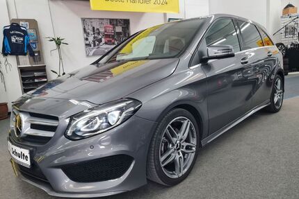Mercedes B 200