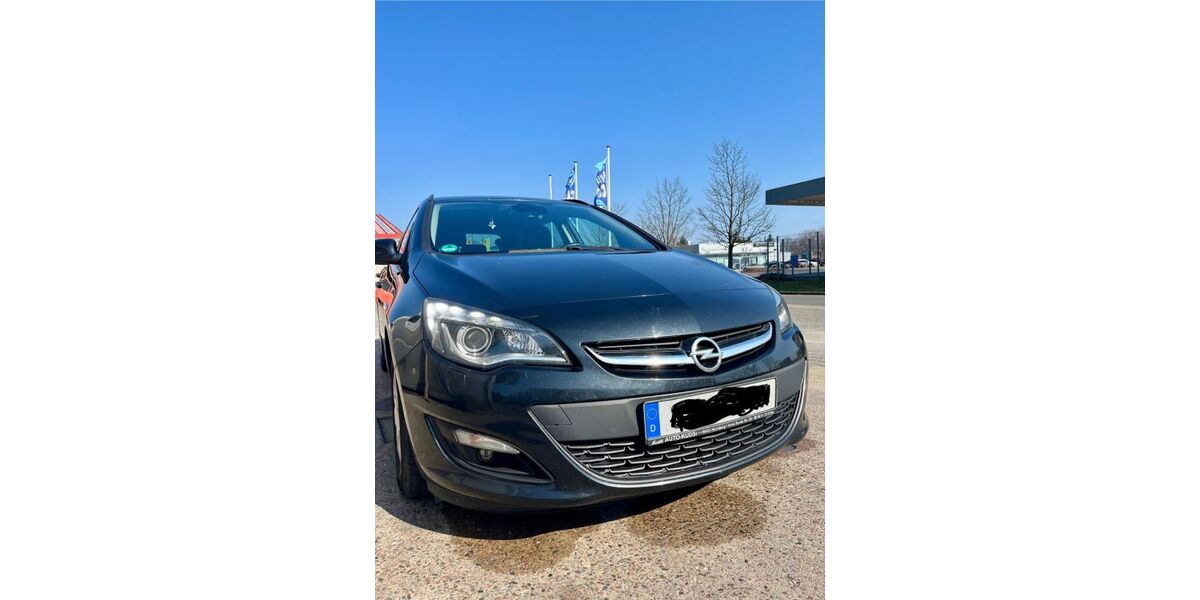 Opel Astra 278.000 km 4.500 &euro; Spremberg 03130
