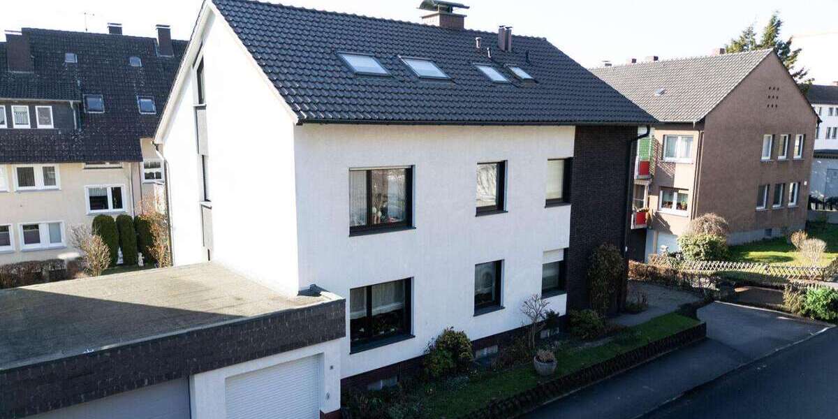 Einfamilienhaus Arnsberg Obereimer - 10 Zimmer, 234 m&sup2;, 469.000&euro; | Angebot:25940927