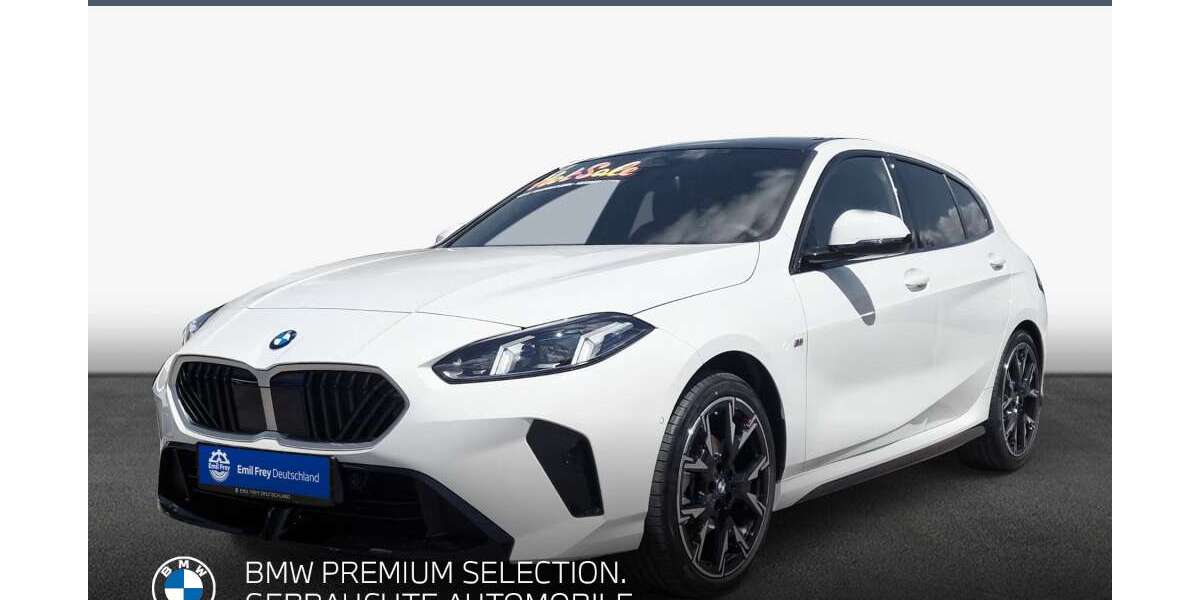 BMW 118 2.500 km 39.480 &euro; Bruchsal 76646