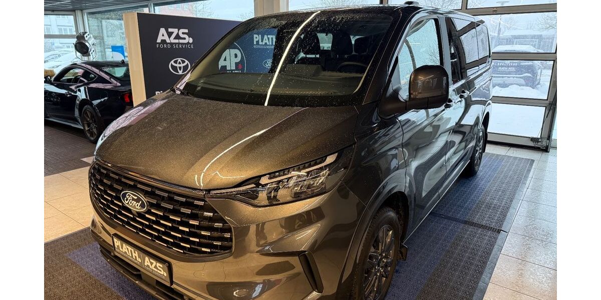 Ford Tourneo Custom 40.850 km 44.850 &euro; Rostock 18059