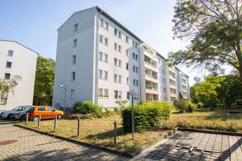 Etagenwohnung Halle (Saale) Trotha - 2 Zimmer, 40 m&sup2;, 280&euro; | Angebot:26897387