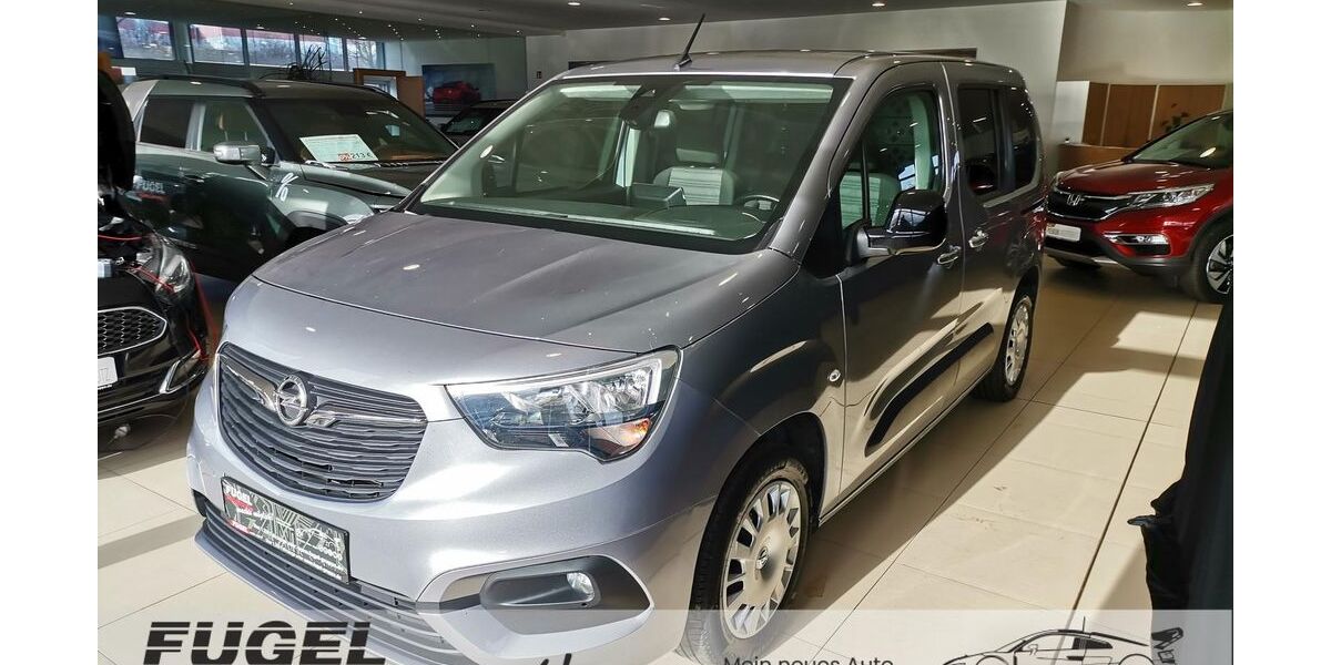 Opel Combo Life 56.300 km 17.999 &euro; Freiberg 09599