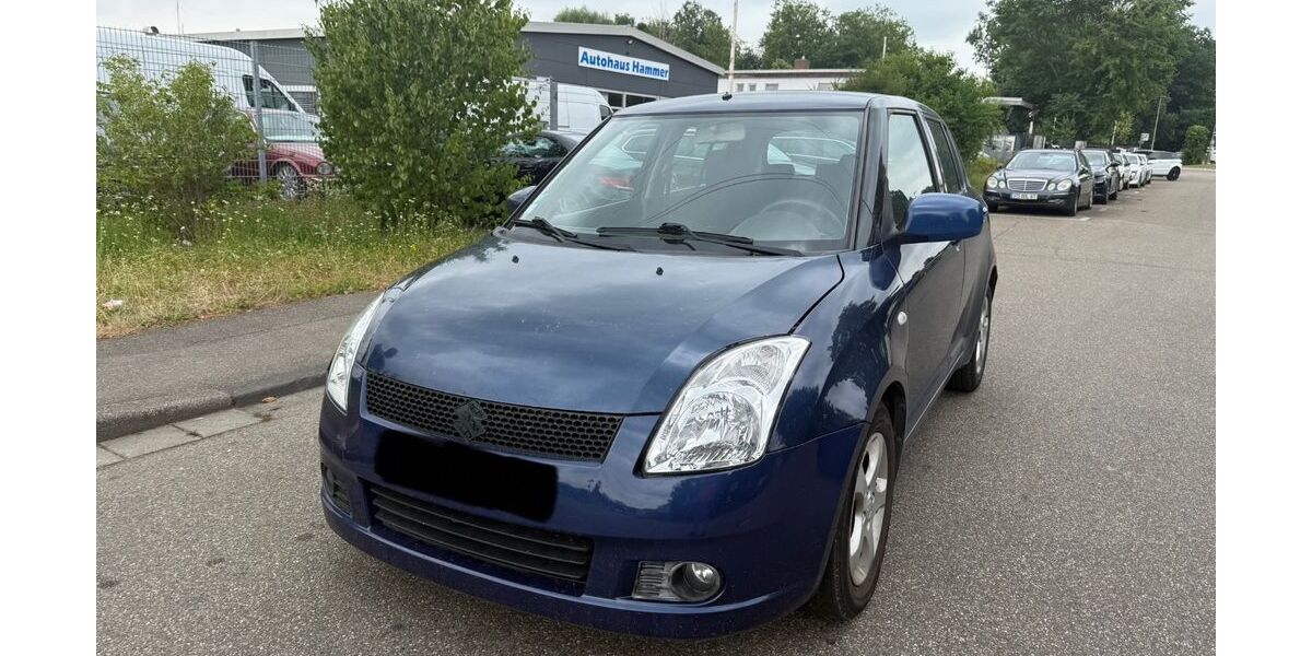 Suzuki Swift 306.000 km 1.199 € lahr 77933