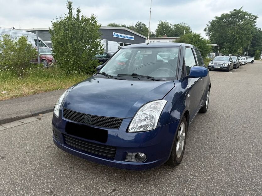 Suzuki Swift 306.000 km 1.699 € lahr 77933