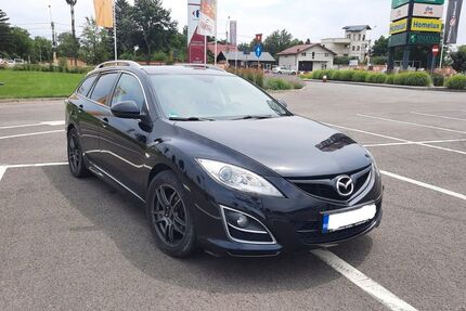 Mazda 6 144.000 km 6.100 € Frankfurt am Main 60326