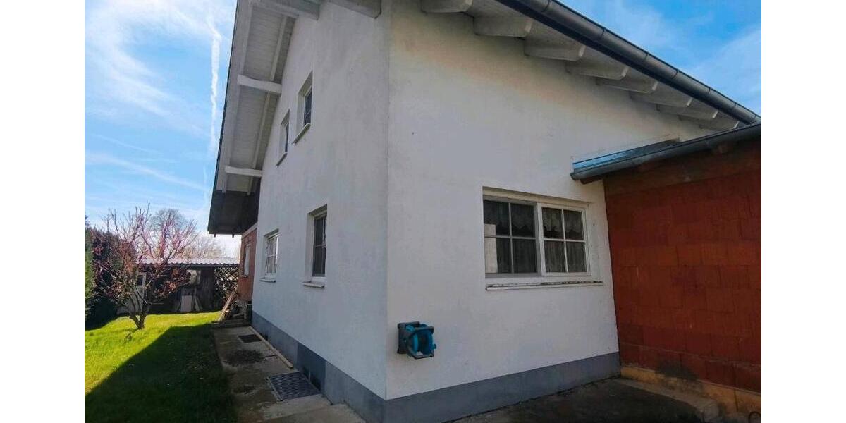 Einfamilienhaus Osterhofen - 6 Zimmer, 145 m&sup2;, 449.000&euro; | Angebot:26317025