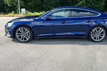 Audi A5 34.000 km 39.500 &euro; Neustadt / Donau 93333