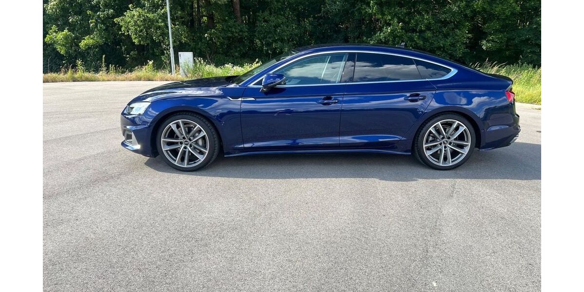 Audi A5 34.000 km 39.500 &euro; Neustadt / Donau 93333