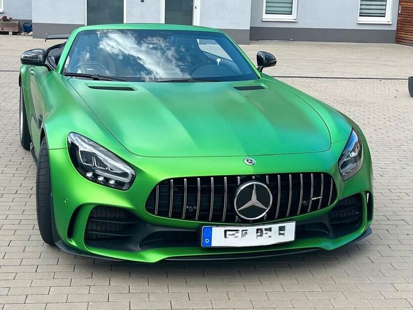 AMG GT R