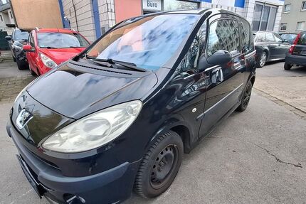 Peugeot 1007 83.300 km 1.990 &euro; Dortmund 44339