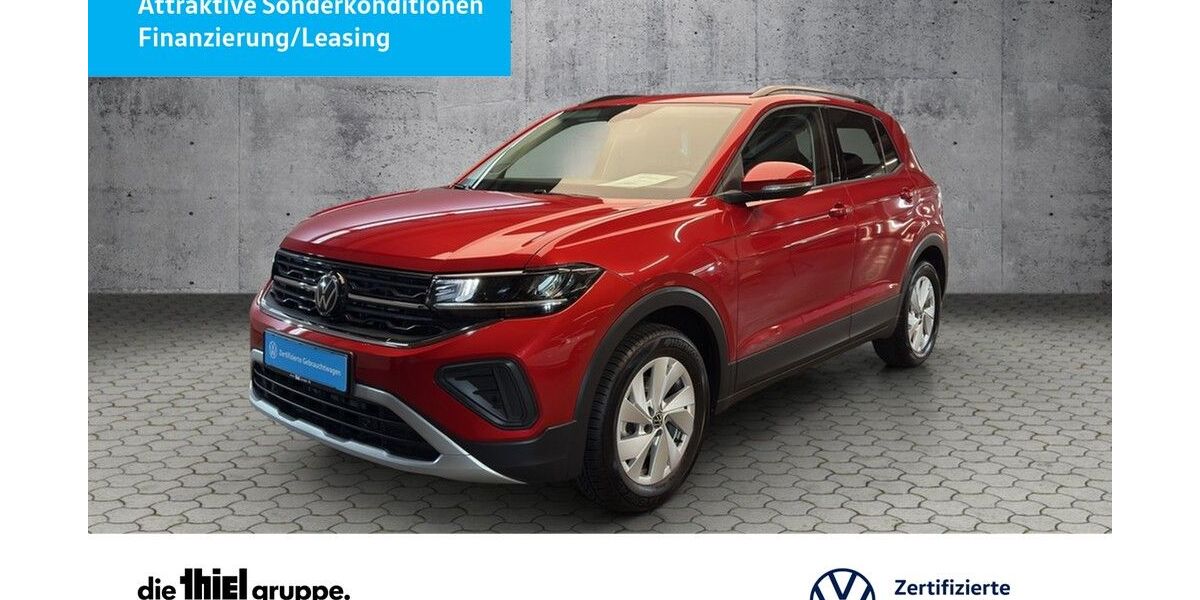 VW T-Cross 12.900 km 21.490 &euro; Paderborn 33100
