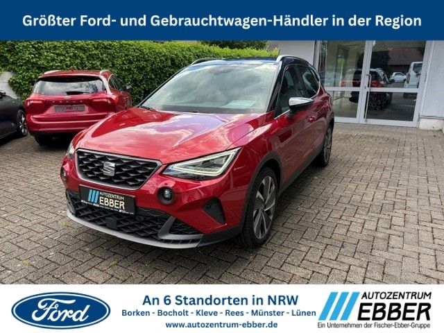 Seat Arona 35.127 km 18.677 &euro; Borken 46325