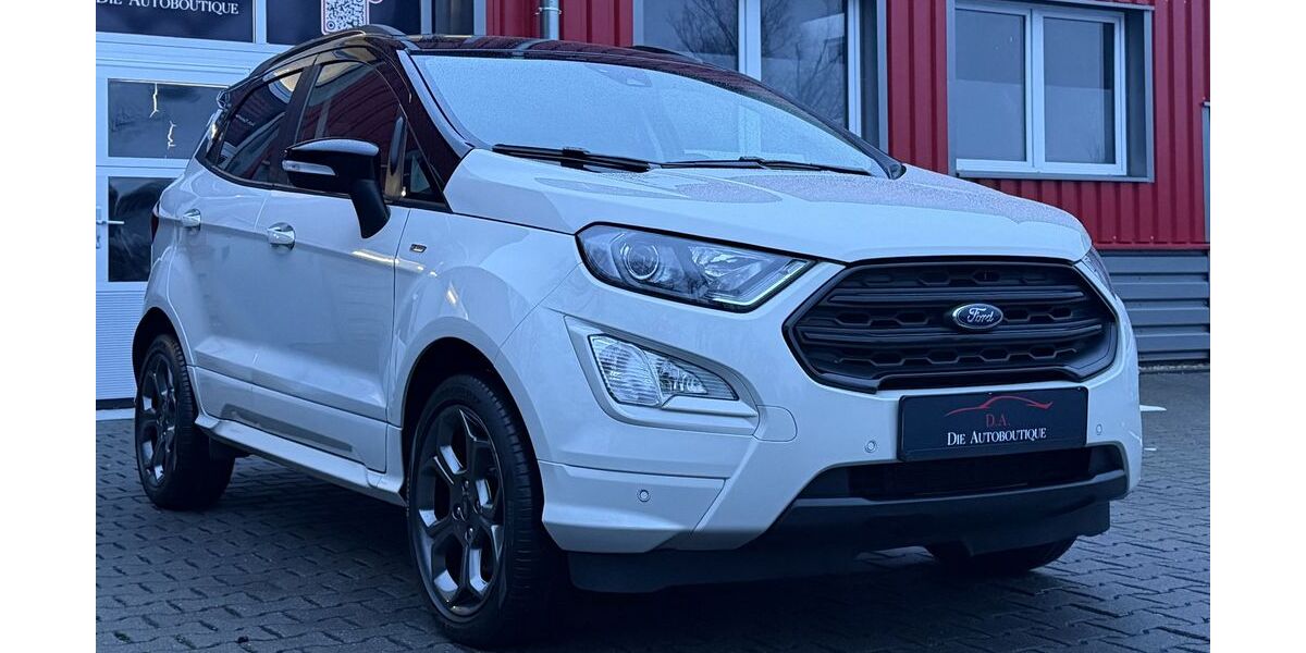Ford EcoSport 71.562 km 13.580 &euro; Kerpen 50170