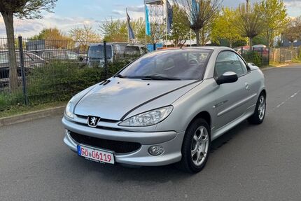 Peugeot 206 134.000 km 2.490 &euro; Hann. Münden 34346