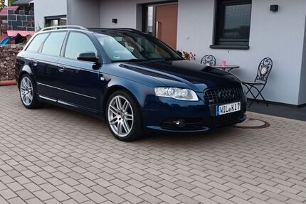 Audi A4 285.000 km 4.800 &euro; Altrich 54518
