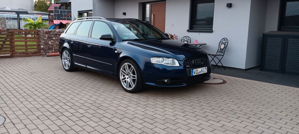 Audi A4 285.000 km 4.800 &euro; Altrich 54518