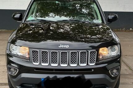 Jeep Compass 116.800 km 13.000 &euro; Berlin 13589