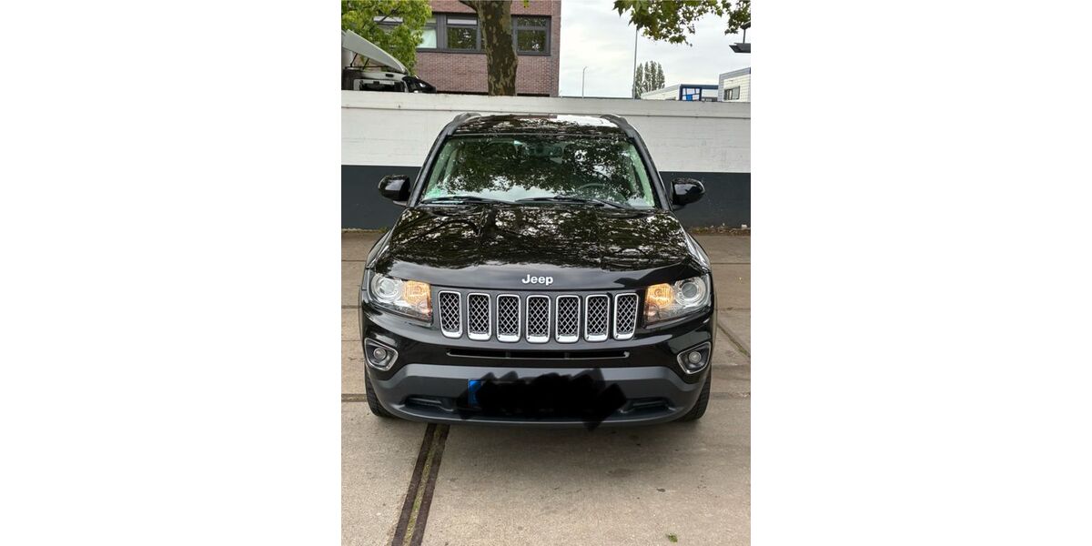 Jeep Compass 116.800 km 13.000 &euro; Berlin 13589