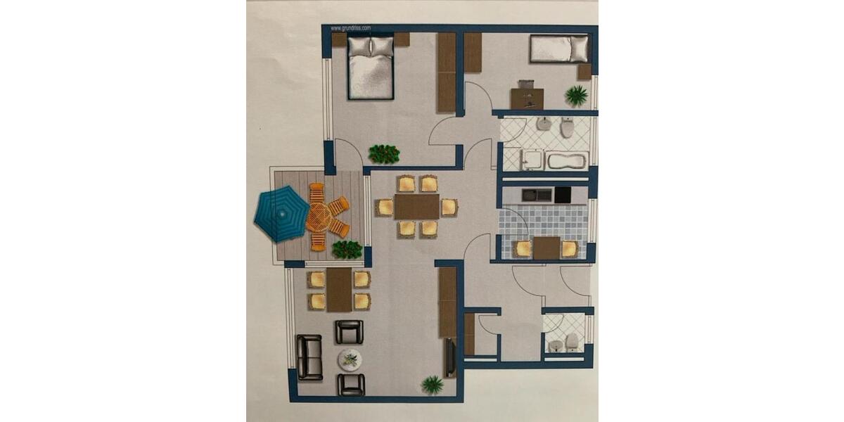 Erdgeschoßwohnung Aalen Attenhofen - 3.5 Zimmer, 85 m&sup2;, 225.000&euro; | Angebot:26910310