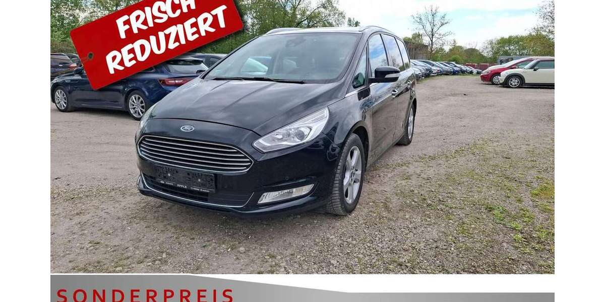 Ford Galaxy 134.721 km 14.185 &euro; Achern 77855