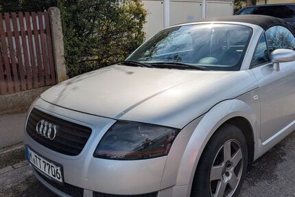 Audi TT 278.000 km 4.444 &euro; Fürstenfeldbruck 82256
