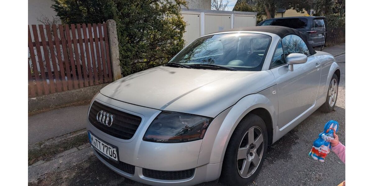 Audi TT 278.000 km 4.444 &euro; Fürstenfeldbruck 82256