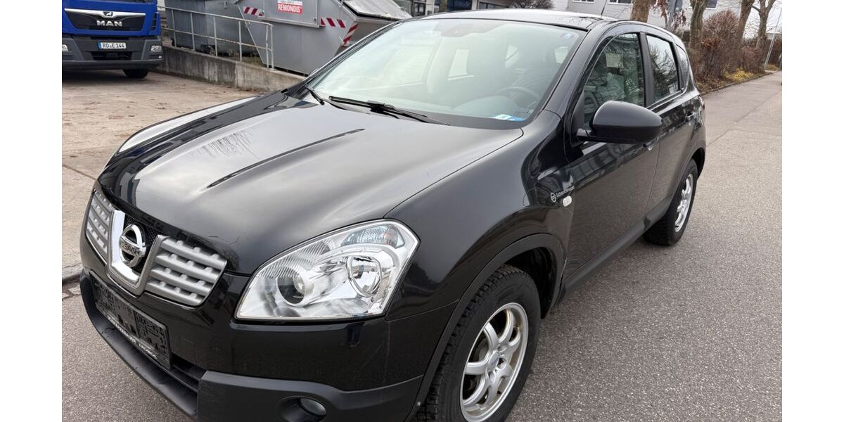 Nissan Qashqai 224.000 km 2.700 &euro; Rosenheim 83026