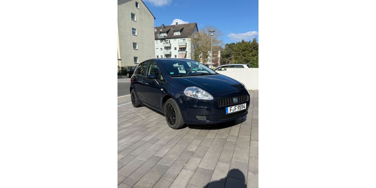 Fiat Punto 153.135 km 1.950 &euro; Maintal 63477