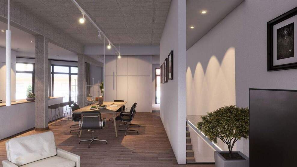 Urbaner Luxus trifft auf modernes Loft-Flair - mitten in Schwerte (bei Dortmund) 4 zimmer