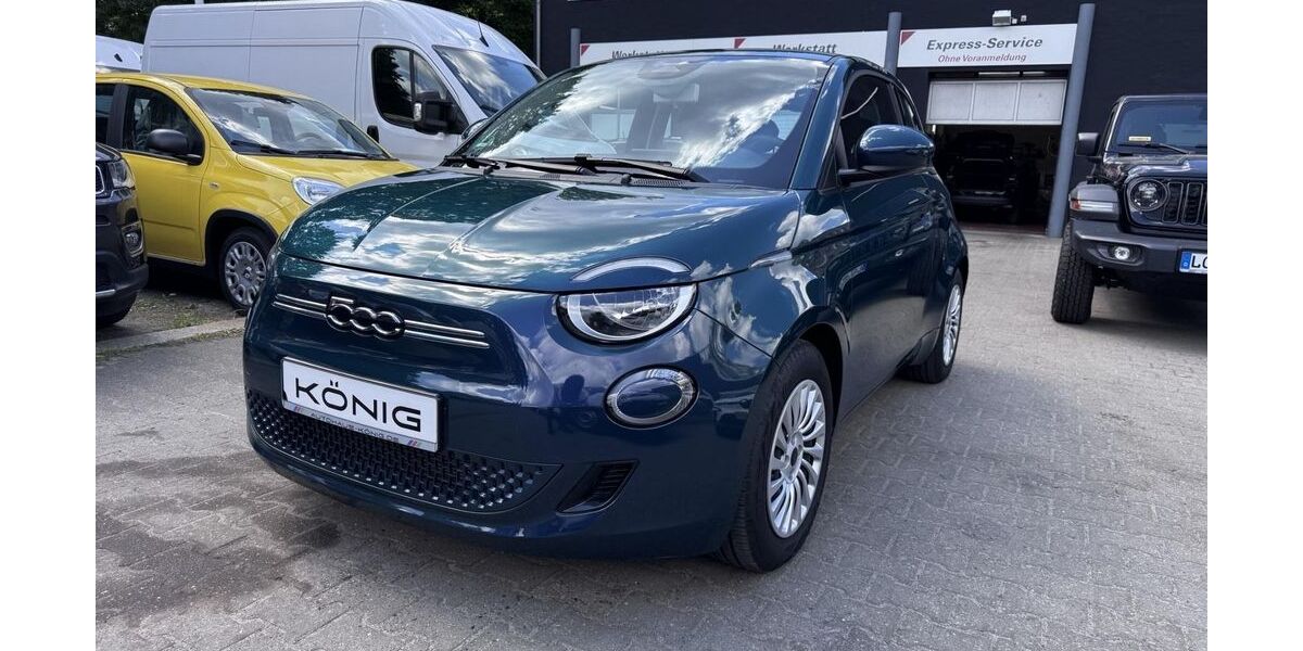 Fiat 500e 11.909 km 17.888 &euro; Berlin 13509