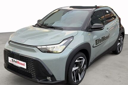 Toyota Aygo (X) 2.000 km 24.260 &euro; Trierweiler 54311