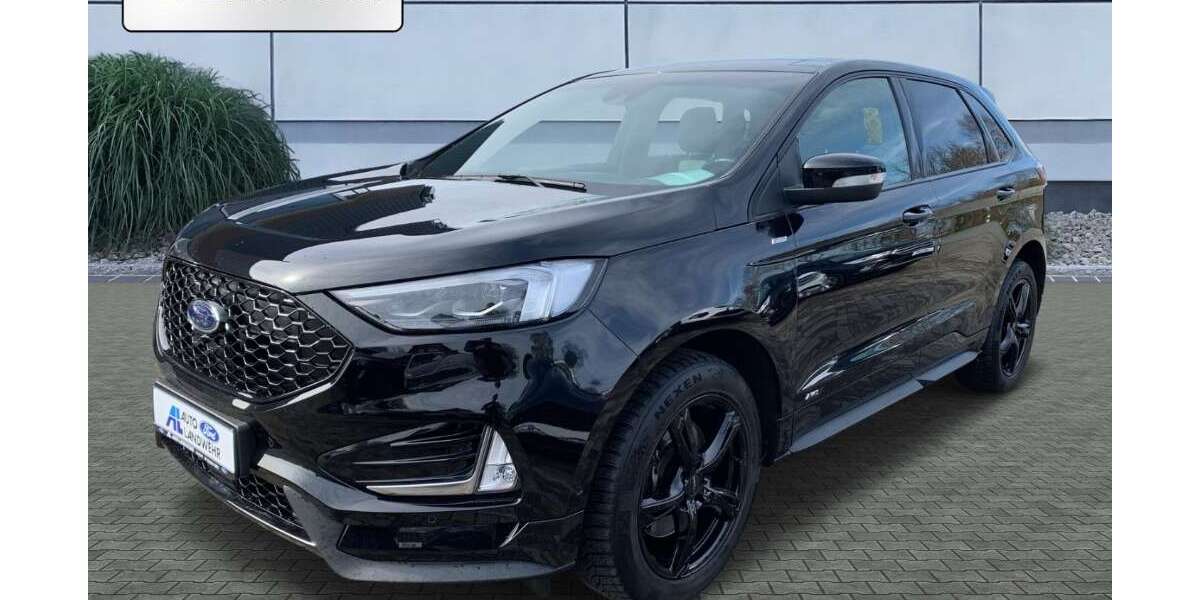 Ford Edge 118.189 km 23.990 &euro; Holdorf 49451