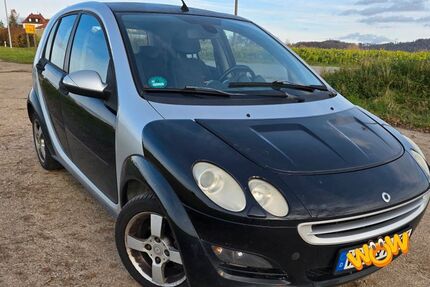 Smart ForFour 164.000 km 2.650 &euro; Leutenbach 71397