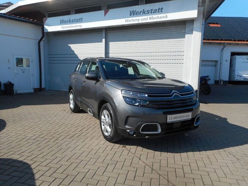 C5 Aircross