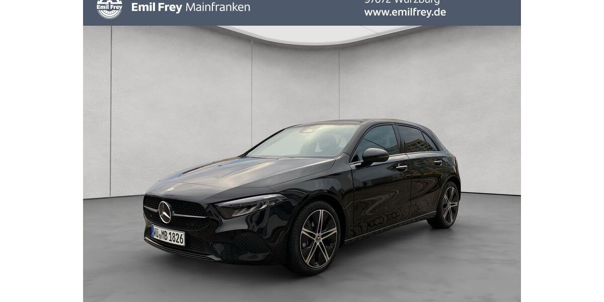 Mercedes-Benz A 180 3.500 km 33.800 &euro; Würzburg 97072